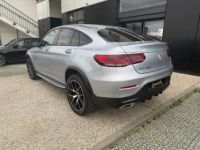 Mercedes GLC Coupé COUPE 300 E 211+122 AMG LINE 4MATIC 9G-TRONIC EURO6D-T-EVAP-ISC - <small></small> 47.900 € <small>TTC</small> - #5