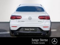 Mercedes GLC Coupé Coupe 300 e 211+122ch AMG Line 4Matic 9G-Tronic Euro6d-T-EVAP-ISC - <small></small> 50.900 € <small>TTC</small> - #4