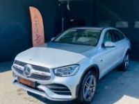 Mercedes GLC Coupé COUPE 300 E 211+122CH AMG LINE 4MATIC 9G-TRONIC EURO6D-T-EVAP-ISC - <small></small> 56.990 € <small>TTC</small> - #1