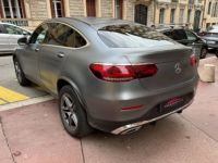 Mercedes GLC Coupé COUPE 300 e 320 CV AMG Line 4Matic - <small></small> 44.990 € <small>TTC</small> - #7