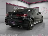 Mercedes GLC Coupé COUPE 300 e 9G-Tronic 4Matic AMG Line - <small></small> 41.990 € <small>TTC</small> - #5