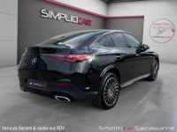 Mercedes GLC Coupé COUPE 300 e 9G-Tronic 4Matic AMG Line - <small></small> 73.490 € <small>TTC</small> - #3