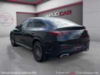 Mercedes GLC Coupé COUPE 300 e 9G-Tronic 4Matic AMG Line - <small></small> 73.490 € <small>TTC</small> - #7