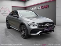 Mercedes GLC Coupé COUPE 300 e EQ POWER 9G-Tronic 4Matic AMG Line - <small></small> 46.990 € <small>TTC</small> - #1