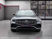 Mercedes GLC Coupé COUPE 300 e EQ POWER 9G-Tronic 4Matic AMG Line - <small></small> 46.990 € <small>TTC</small> - #4