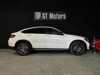 Mercedes GLC Coupé COUPE 350 D 258CH BUSINESS EXECUTIVE 4MATIC 9G-TRONIC EURO6C - <small></small> 47.900 € <small>TTC</small> - #5