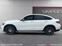 Mercedes GLC Coupé COUPE 350 d 9G-Tronic 4Matic Fascination - <small></small> 36.990 € <small>TTC</small> - #4