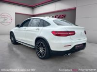 Mercedes GLC Coupé COUPE 350 d 9G-Tronic 4Matic Fascination - <small></small> 36.990 € <small>TTC</small> - #5