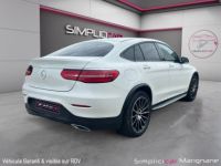 Mercedes GLC Coupé COUPE 350 d 9G-Tronic 4Matic Fascination - <small></small> 36.990 € <small>TTC</small> - #7