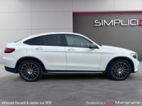 Mercedes GLC Coupé COUPE 350 d 9G-Tronic 4Matic Fascination - <small></small> 36.990 € <small>TTC</small> - #8