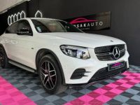 Mercedes GLC Coupé coupe 350 e fascination amg line toit ouvrant attelage 7g-tronic plus 4matic - <small></small> 39.990 € <small>TTC</small> - #1