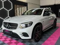 Mercedes GLC Coupé coupe 350 e fascination amg line toit ouvrant attelage 7g-tronic plus 4matic - <small></small> 39.990 € <small>TTC</small> - #2
