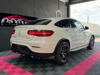Mercedes GLC Coupé coupe 350 e fascination amg line toit ouvrant attelage 7g-tronic plus 4matic - <small></small> 39.990 € <small>TTC</small> - #4