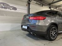 Mercedes GLC Coupé Coupe 350 E hybride fascination beaucoup d'options - <small></small> 42.990 € <small>TTC</small> - #5