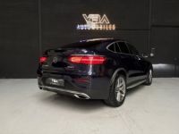 Mercedes GLC Coupé Coupe 350e Sportline 4Matic - <small></small> 36.990 € <small>TTC</small> - #30