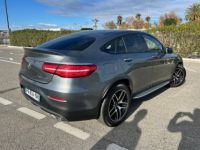 Mercedes GLC Coupé COUPE 43 AMG 367CH 4MATIC 9G-TRONIC EURO6D-T - <small></small> 49.700 € <small>TTC</small> - #5