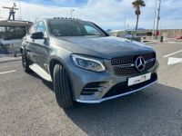 Mercedes GLC Coupé COUPE 43 AMG 367CH 4MATIC 9G-TRONIC EURO6D-T - <small></small> 49.700 € <small>TTC</small> - #7