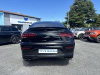 Mercedes GLC Coupé Coupe 43 AMG 390ch 4Matic 9G-Tronic *CG française* - <small></small> 81.990 € <small>TTC</small> - #6