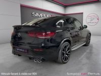 Mercedes GLC Coupé COUPE 43 AMG 9G-Tronic 4Matic TOIT OUVRANT - <small></small> 63.990 € <small>TTC</small> - #7