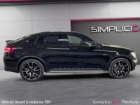 Mercedes GLC Coupé COUPE 43 AMG 9G-Tronic 4Matic TOIT OUVRANT - <small></small> 63.990 € <small>TTC</small> - #8