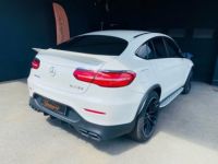 Mercedes GLC Coupé COUPE 63 AMG 476CH 4MATIC+ 9G-TRONIC - <small></small> 79.900 € <small>TTC</small> - #4