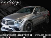 Mercedes GLC Coupé Coupe 63 AMG S 510ch 4Matic+ 9G-Tronic - <small></small> 68.900 € <small>TTC</small> - #1