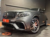 Mercedes GLC Coupé Coupe 63 AMG S 510ch 4Matic+ AMG - <small></small> 69.900 € <small>TTC</small> - #31