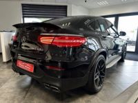 Mercedes GLC Coupé COUPE 63 AMG S 510CH EDITION 1 4MATIC+ 9G-TRONIC EURO6D-T - <small></small> 69.970 € <small>TTC</small> - #5