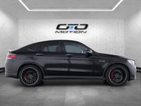 Mercedes GLC Coupé COUPE 63 S AMG 9G-MCT Speedshift AMG 4Matic+ 63S - <small></small> 109.990 € <small></small> - #5