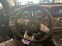 Mercedes GLC Coupé COUPE 63 S AMG COUPE IMMAT FRANCE Offre de LOA/Crédit ballon 1 123 Euros / Mois TTC - <small></small> 115.000 € <small>TTC</small> - #40