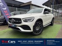 Mercedes GLC Coupé COUPE COUPE 2.0 220 D 195 AMG LINE LAUNCH EDITION 4MATIC 9G-TRONIC BVA - <small></small> 43.990 € <small>TTC</small> - #1