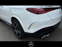 Mercedes GLC Coupé Mercedes GLC 300de 197Ch 4M Coupe AMG Distronic Caméra 360 Alarme Pano / 44 - <small></small> 72.890 € <small></small> - #10