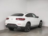 Mercedes GLC Coupé Mercedes GLC 300de Hybride 194Ch 4M AMG MBUX Attelage Distronic Caméra 360 / 32 - <small></small> 48.764 € <small></small> - #2