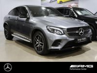 Mercedes GLC Coupé Mercedes GLC Coupé 220d 170Ch AMG 4M Attelage Caméra 360 / 14 - <small></small> 40.890 € <small>TTC</small> - #13