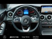 Mercedes GLC Coupé Mercedes GLC Coupé 300de 194Ch Hybride 4M AMG Nuit KeylessGo Caméra / 20 - <small></small> 44.450 € <small></small> - #5