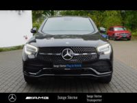 Mercedes GLC Coupé Mercedes GLC Coupé 300de 194Ch Hybride 4M AMG Nuit KeylessGo Caméra / 20 - <small></small> 44.450 € <small></small> - #18