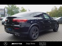 Mercedes GLC Coupé Mercedes GLC Coupé 300de 194Ch Hybride 4M AMG Nuit KeylessGo Caméra / 20 - <small></small> 44.450 € <small></small> - #2