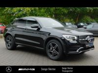 Mercedes GLC Coupé Mercedes GLC Coupé 300de 194Ch Hybride 4M AMG Nuit KeylessGo Caméra / 20 - <small></small> 44.450 € <small></small> - #21