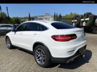 Mercedes GLC Coupé Mercedes GLC Coupé 350d 258Ch 4M AMG Attelage Distronic Caméra 360 Burmester® / 35 - <small></small> 45.599 € <small></small> - #11