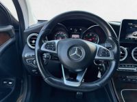 Mercedes GLC Mercedes GLC 250d 204Ch 4M AMG Suspension Pneuma Attelage Alarme Caméra 360 T.O Distronic / 50 - <small></small> 31.400 € <small>TTC</small> - #5