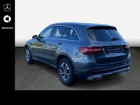 Mercedes GLC Mercedes GLC 250d 204Ch 4M Exclusive AMG-Int Distronic Caméra 360 Alarme / 49 - <small></small> 30.800 € <small>TTC</small> - #19