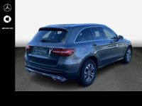 Mercedes GLC Mercedes GLC 250d 204Ch 4M Exclusive AMG-Int Distronic Caméra 360 Alarme / 49 - <small></small> 30.800 € <small>TTC</small> - #2