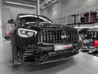 Mercedes GLC Mercedes GLC 63s AMG 4 Matic + V8 BiTurbo 4.0 510 – Noir Obsidienne Métallisé - <small></small> 79.900 € <small>TTC</small> - #18