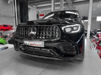 Mercedes GLC Mercedes GLC 63s AMG 4 Matic + V8 BiTurbo 4.0 510 – Noir Obsidienne Métallisé - <small></small> 79.900 € <small>TTC</small> - #7