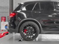 Mercedes GLC Mercedes GLC 63s AMG 4 Matic + V8 BiTurbo 4.0 510 – Noir Obsidienne Métallisé - <small></small> 79.900 € <small>TTC</small> - #15