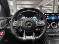 Mercedes GLC Mercedes GLC 63s AMG 4 Matic + V8 BiTurbo 4.0 510 – Noir Obsidienne Métallisé - <small></small> 79.900 € <small>TTC</small> - #31