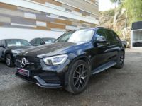 Mercedes GLC PHASE 2 220 D 194 Ch AMG LINE 9g DCT TOIT OUVRANT - <small></small> 32.990 € <small>TTC</small> - #8