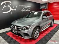 Mercedes GLC (X253) AMG SUV 220d 2,1d 16V 4MATIC 9G-Tronic 170 cv - <small></small> 27.990 € <small>TTC</small> - #1