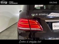 Mercedes GLE 250 d 204ch Executive 4Matic 9G-Tronic - <small></small> 30.890 € <small>TTC</small> - #18