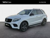 Mercedes GLE 250 d 204ch Sportline 9G-Tronic - <small></small> 33.850 € <small>TTC</small> - #1